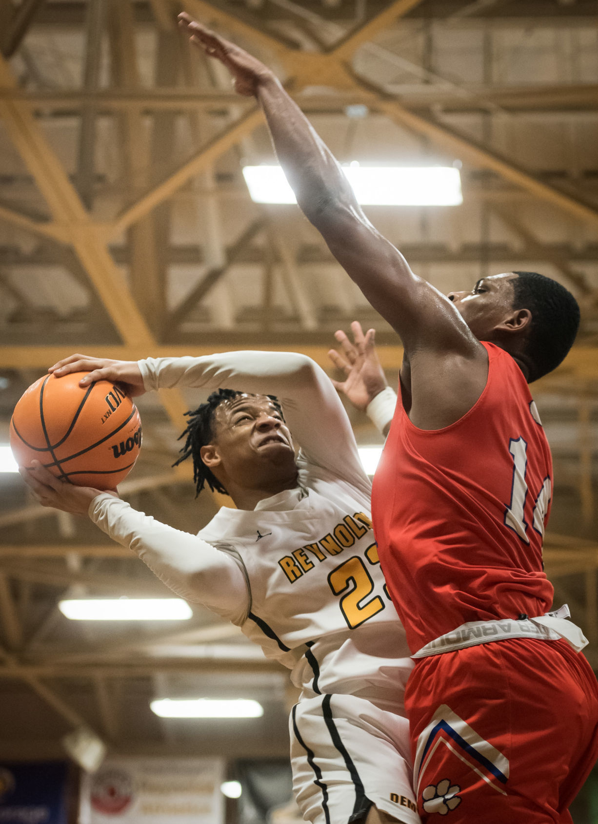 Reynolds Glenn Boys Basketball